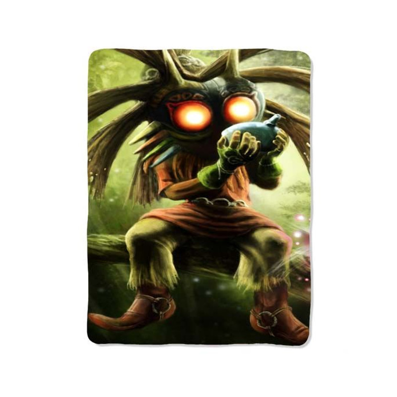 Legend Of Zelda 75 Blanket 0