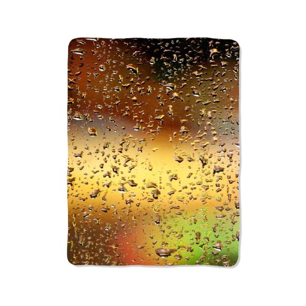 Light Color Rain Blanket 0