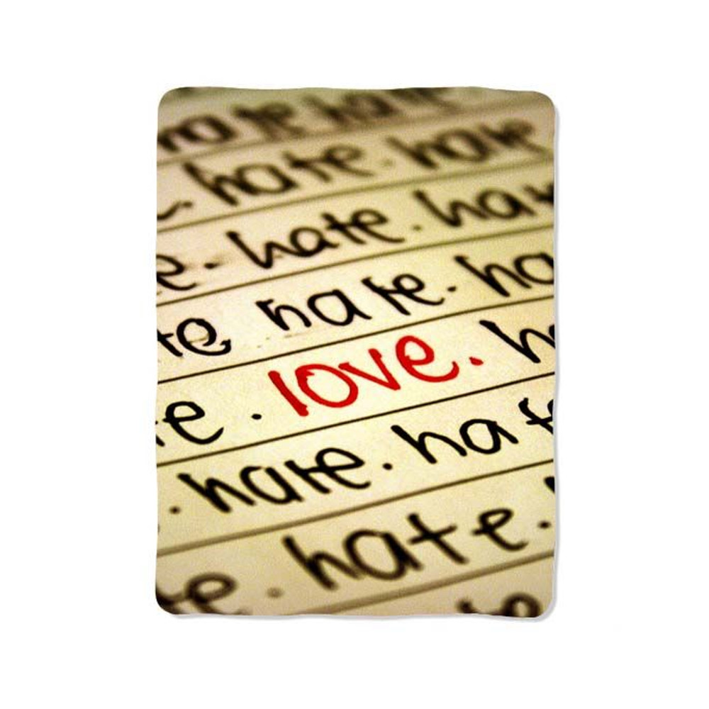 Love Note Blanket 0