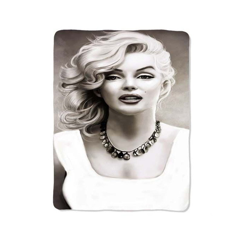 Marilyn Monroe X Blanket 0