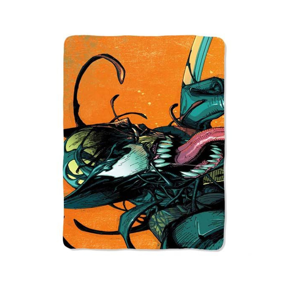 Marvel Wolverine Blanket 0