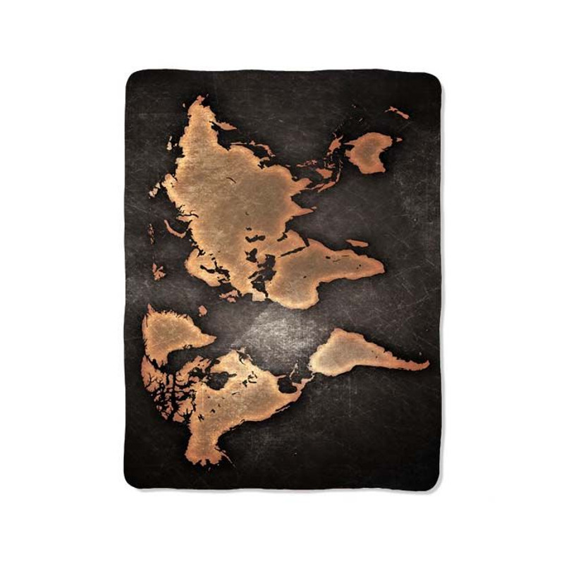 Metal Steampunk Blanket 0