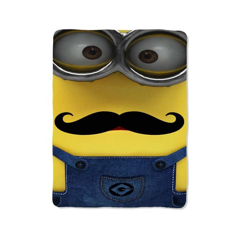 Minion 58 Blanket 0