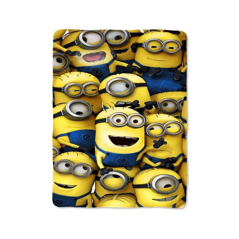 Minions XV Blanket 0
