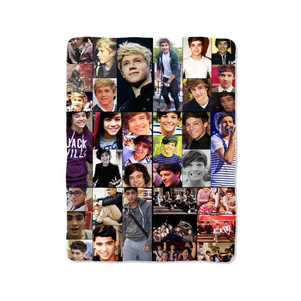 One Direction II Blanket 0