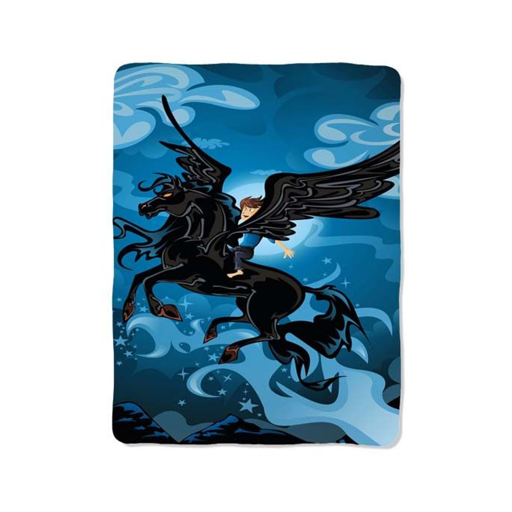Pegasus 16 Blanket 0