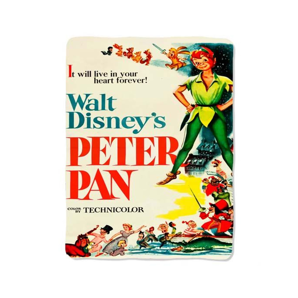 Peter Pan I Blanket 0