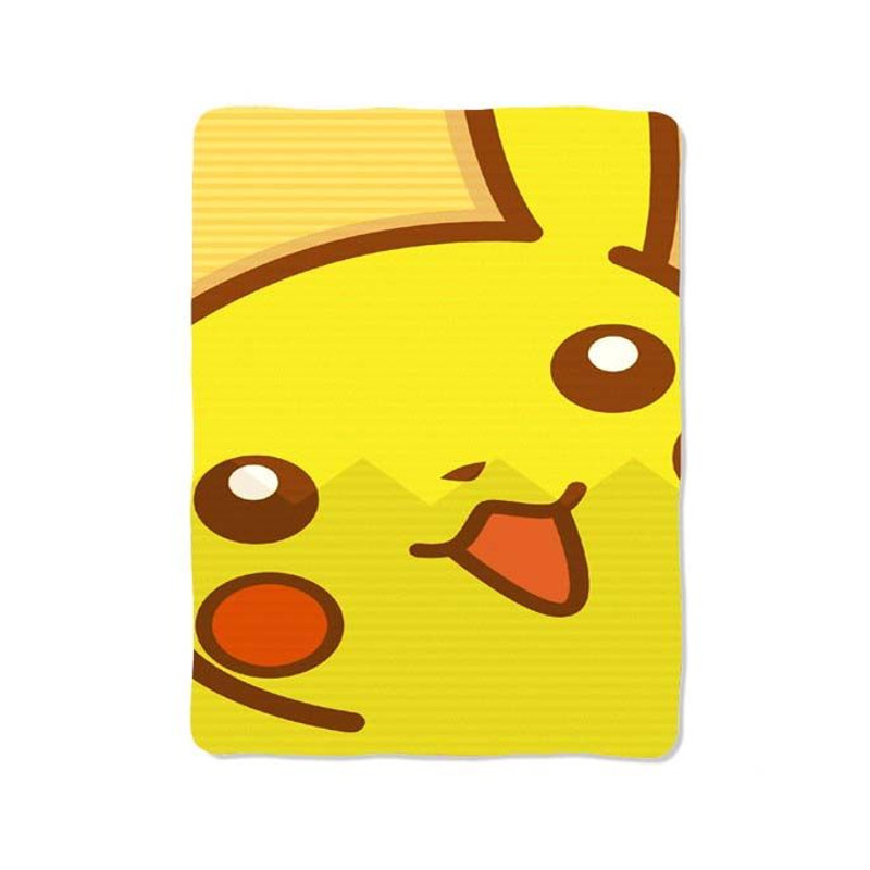 Pokemon Pikachu Blanket 0