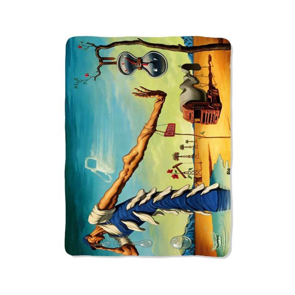Salvador Dali 34 Blanket 0