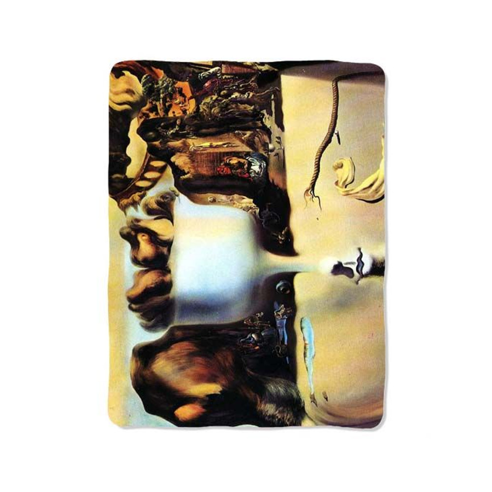 Salvador Dali V Blanket 0