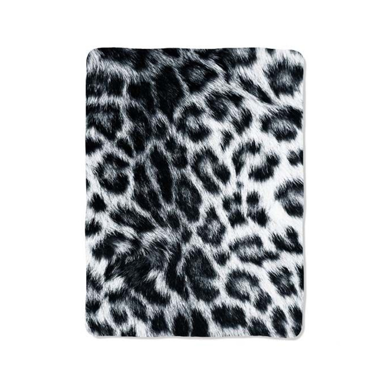 Snow Leopard Blanket 0