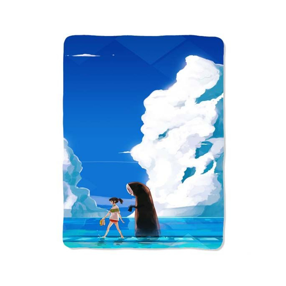 Spirited Away I Blanket 0