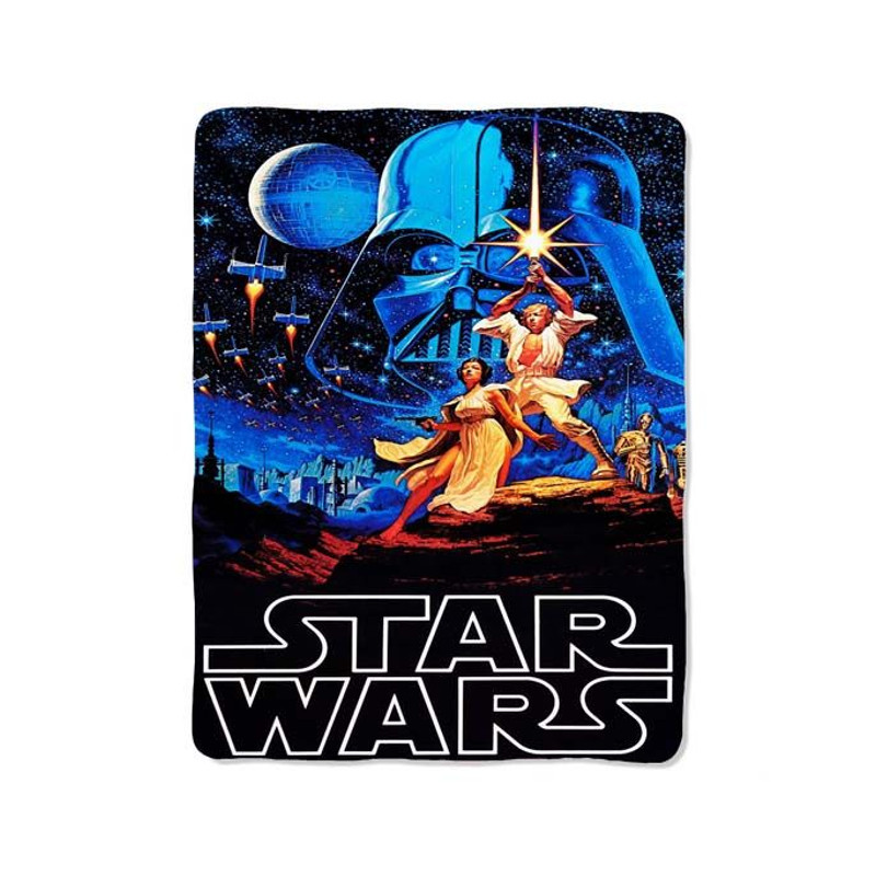 Star Wars 23 Blanket 0
