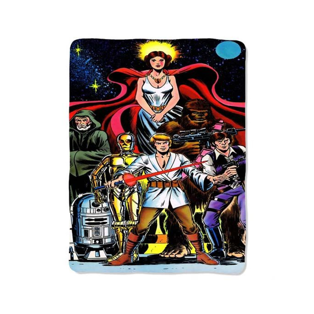 Star Wars I Blanket 0