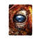 Steampunk Eye Design Blanket 0