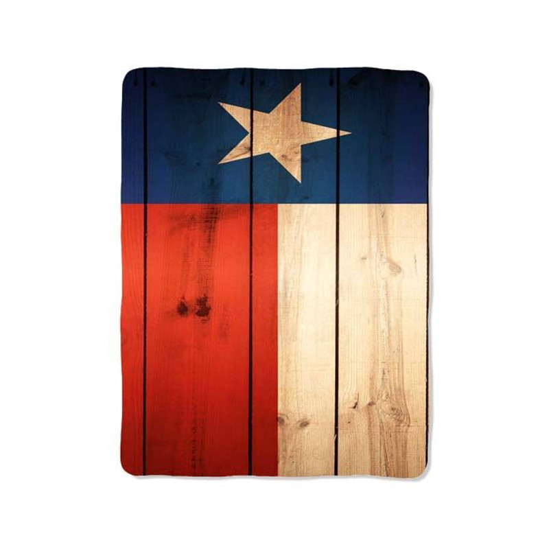 Texas Flag I Blanket 0