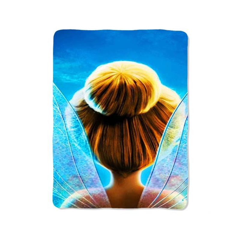 Tinkerbell Wings Blanket 0