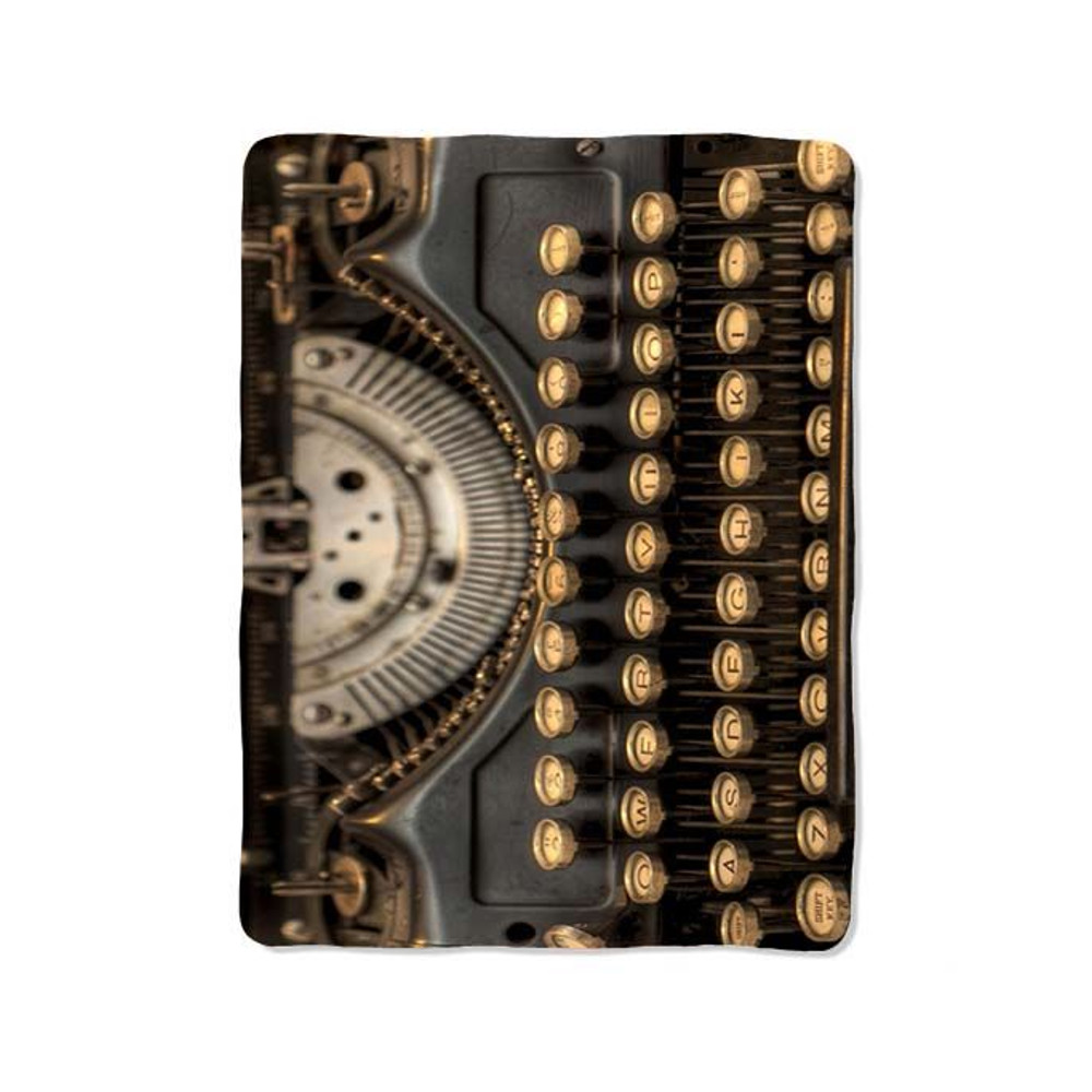 Typewriter Blanket 0