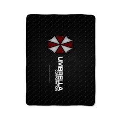 umbrella corp resident evil 87 blanket