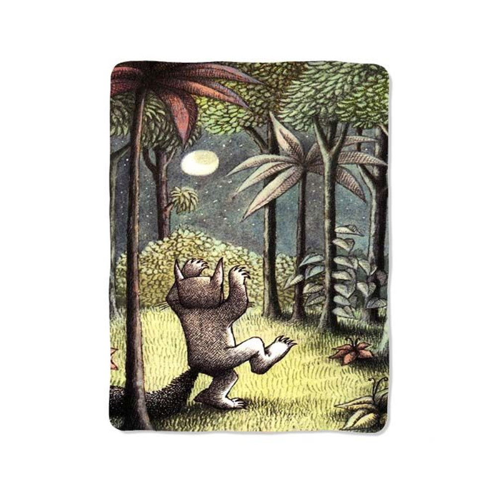 Where The Wild Things Are Blanket 0