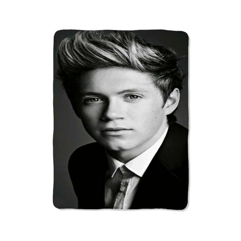 1d Niall Horan Blanket 0