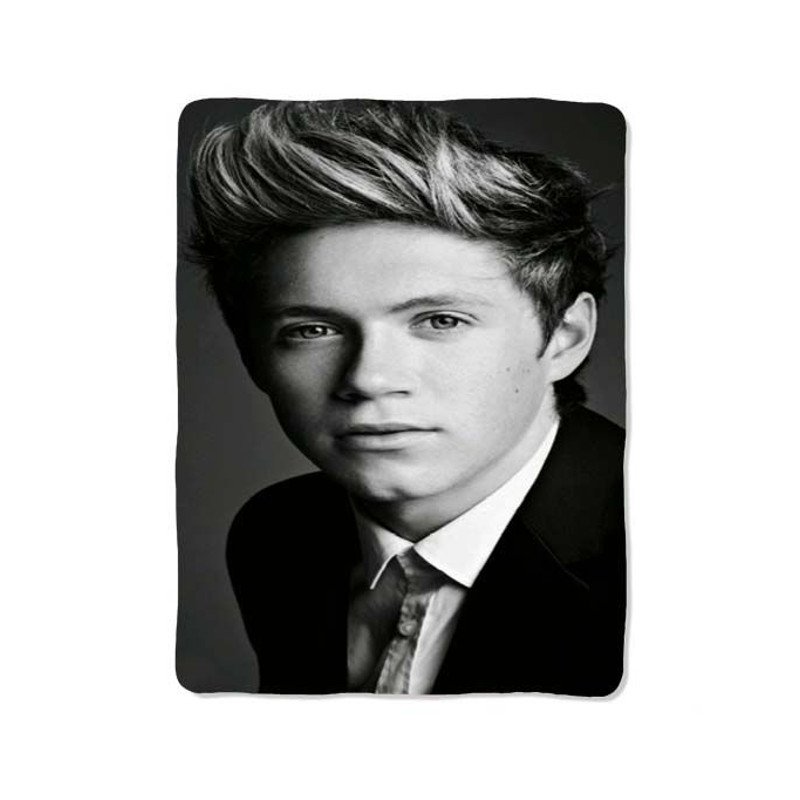 1d Niall Horan Blanket 0