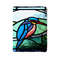 Bird Stained Glass Blanket 0