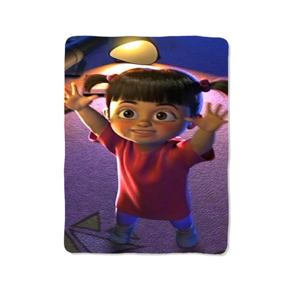 Boo Monster Inc Blanket 0