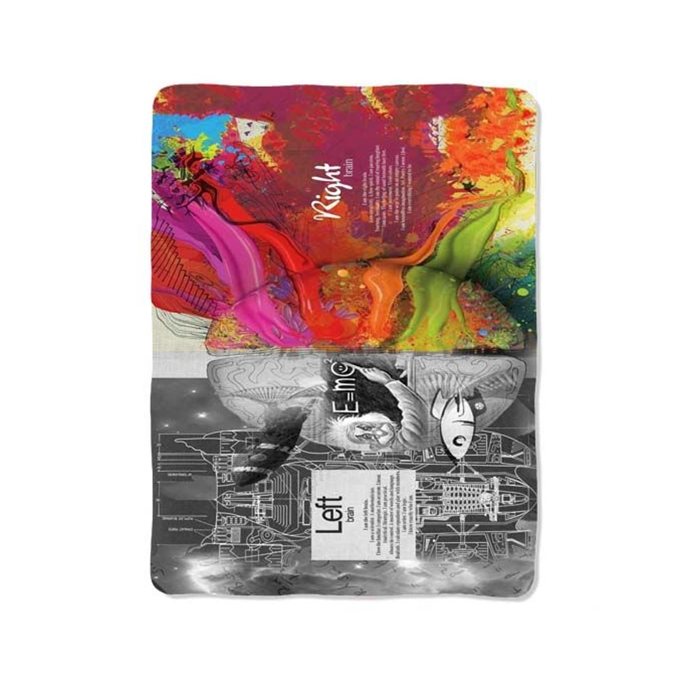 Brain Logical I Blanket 0