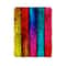 Colored Wood I Blanket 0
