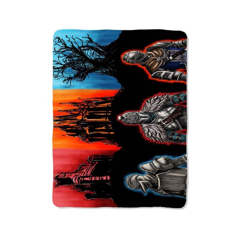 Dark Souls I Blanket 0