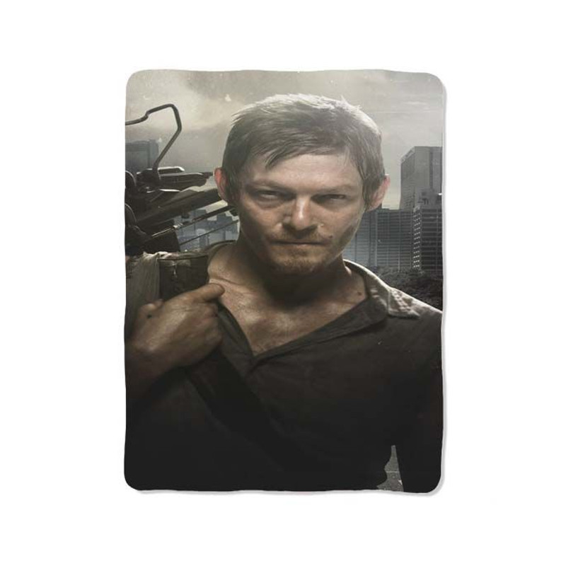 Daryl Dixon I Blanket 0