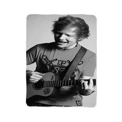 ed sheeran i blanket