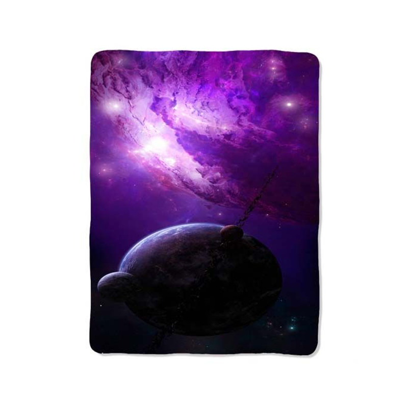Galaxy Planet Blanket 0