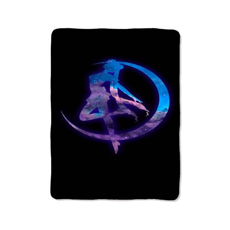 Galaxy Sailor Moon Blanket 0