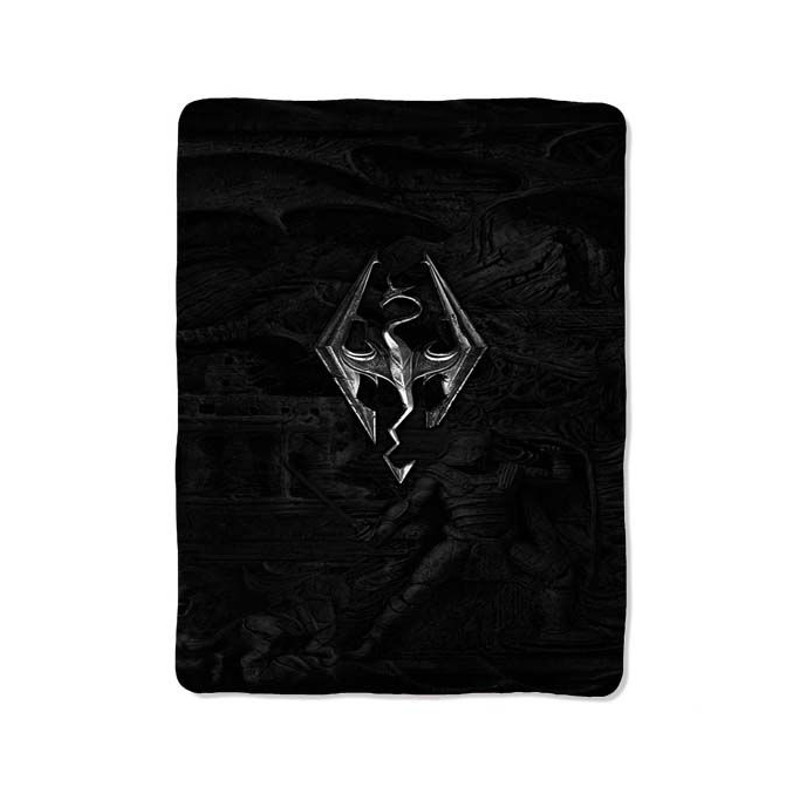 Game Of Skyrim Blanket 0