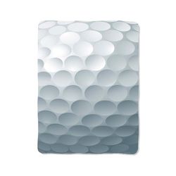 golf ball i blanket