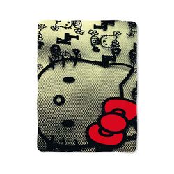 hello kitty i blanket