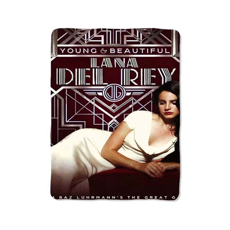 Lana Del Rey 50 Blanket 0