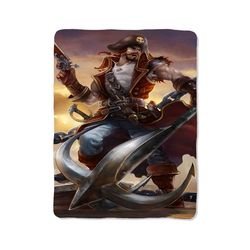 league of legends 13 blanket