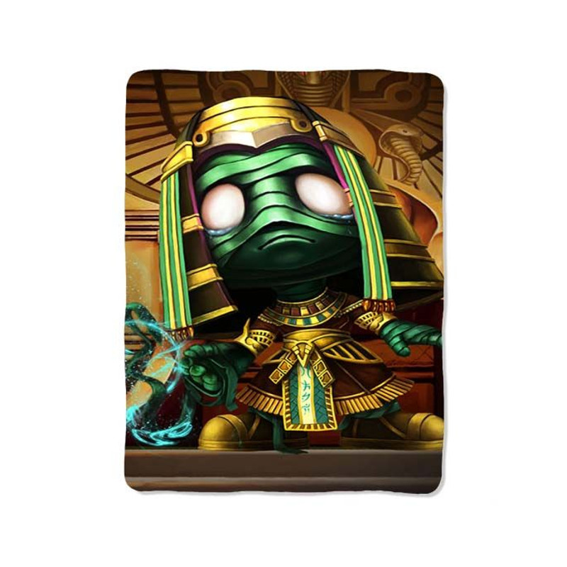 League Of Legends 28 Blanket 0