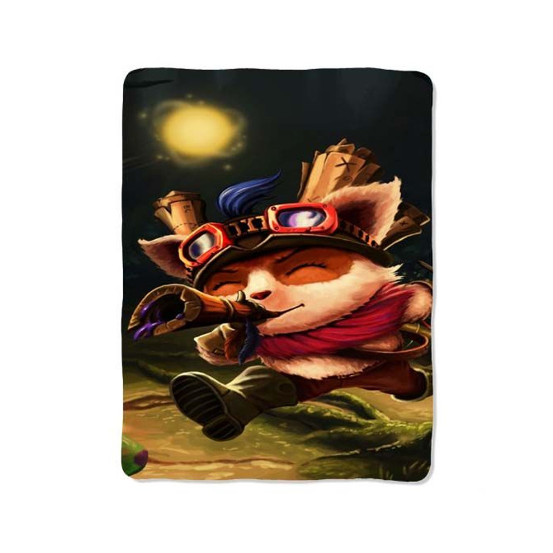 League Of Legends 35 Blanket 0