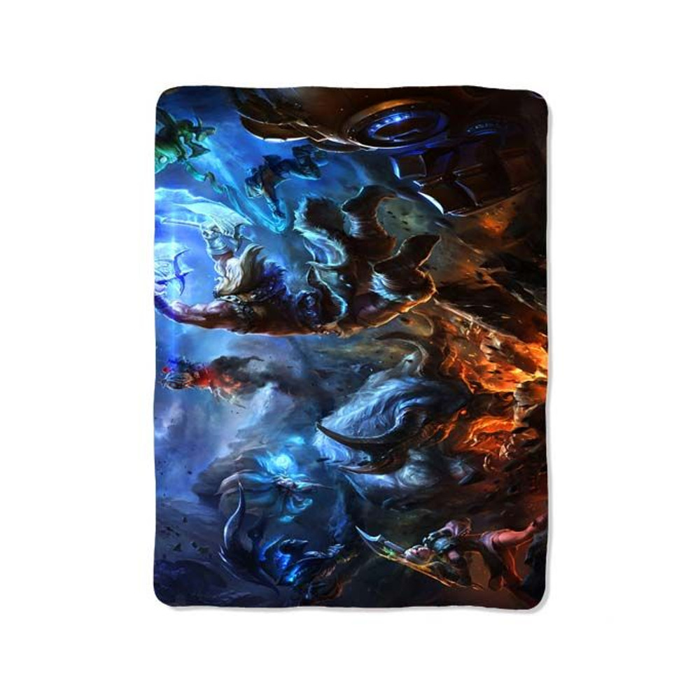 League Of Legends Z Blanket 0
