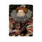 Painting Queen Elizabeth Blanket 0