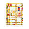 Piet Mondrian Geometric Blanket 0