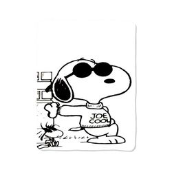 snoopy joe cool blanket