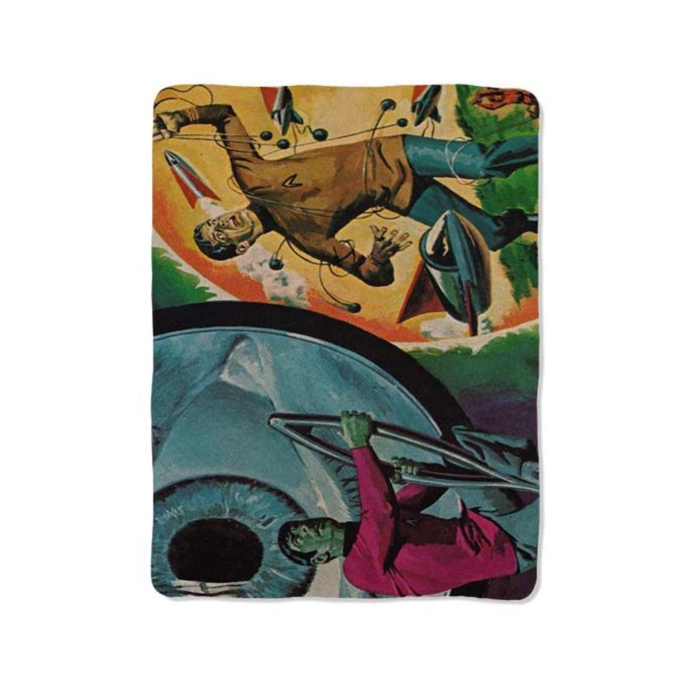 Star Trek XC Blanket 0