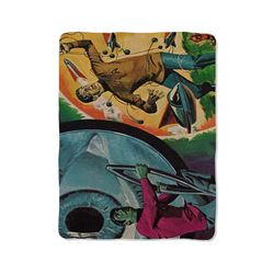 star trek xc blanket