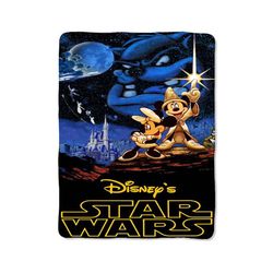star wars 23x blanket