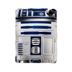 star wars r2d2 x blanket